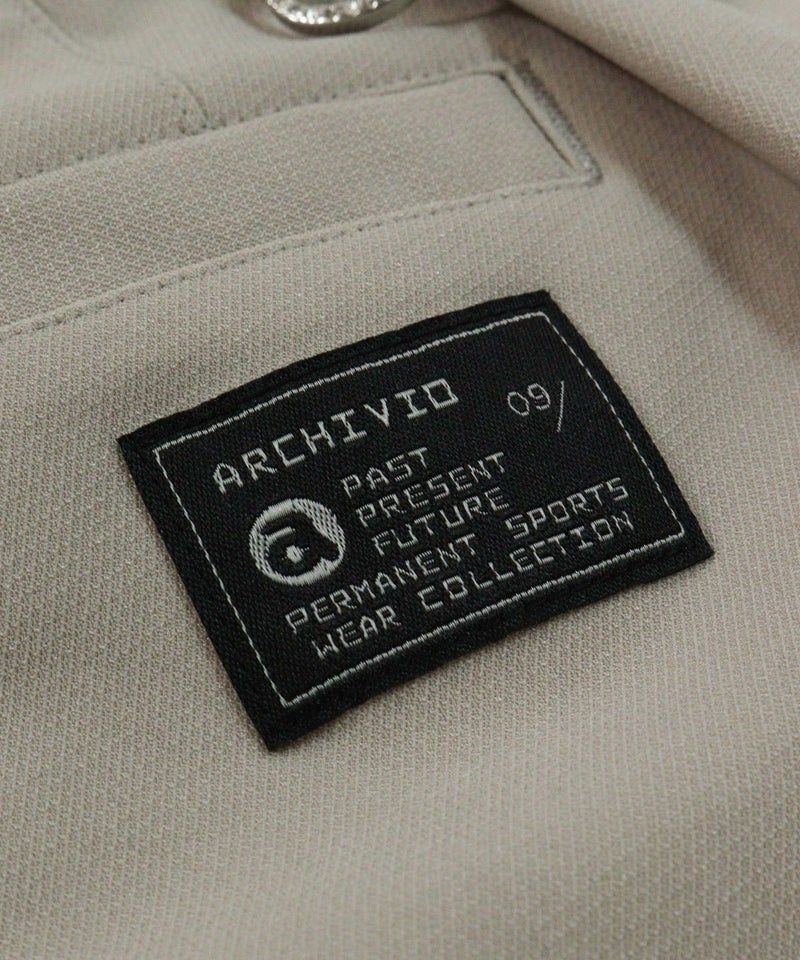 ロゴタグ（ライトグレー）