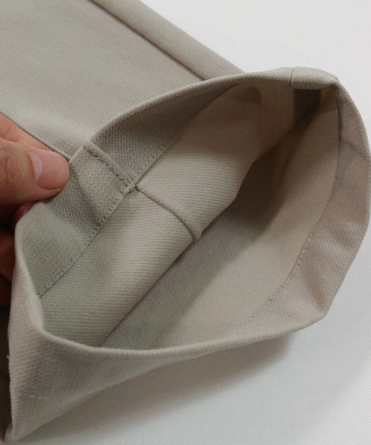 裏地（ライトグレー）