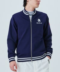 モデル着用画像(ネイビー)