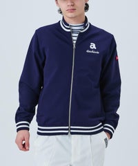 モデル着用画像(ネイビー)