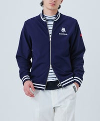 モデル着用画像(ネイビー)