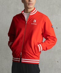 モデル着用画像(レッド)