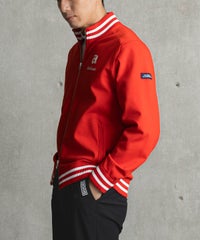 モデル着用画像(レッド)