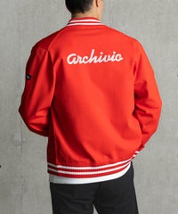 モデル着用画像(レッド)