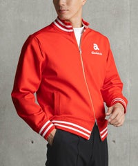 モデル着用画像(レッド)