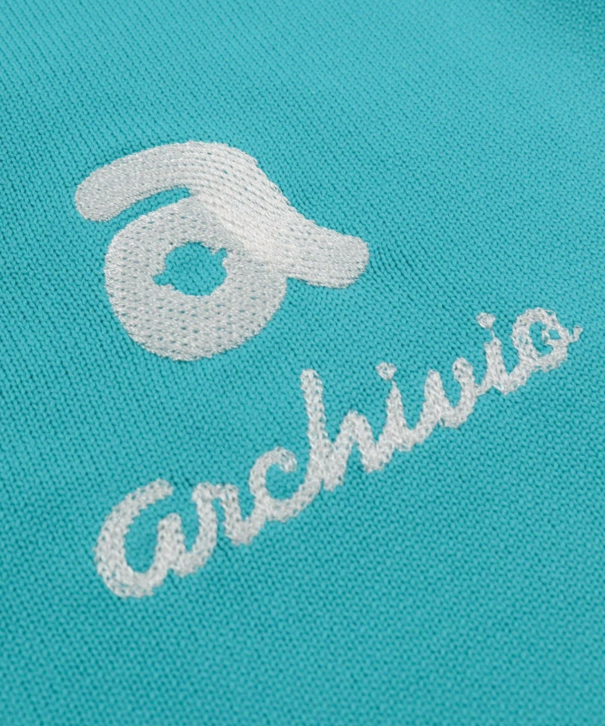 ロゴデザイン（ライトブルー）