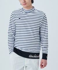 モデル着用画像(ネイビー)