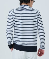 モデル着用画像(ネイビー)