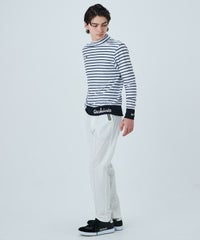 モデル着用画像(ネイビー)