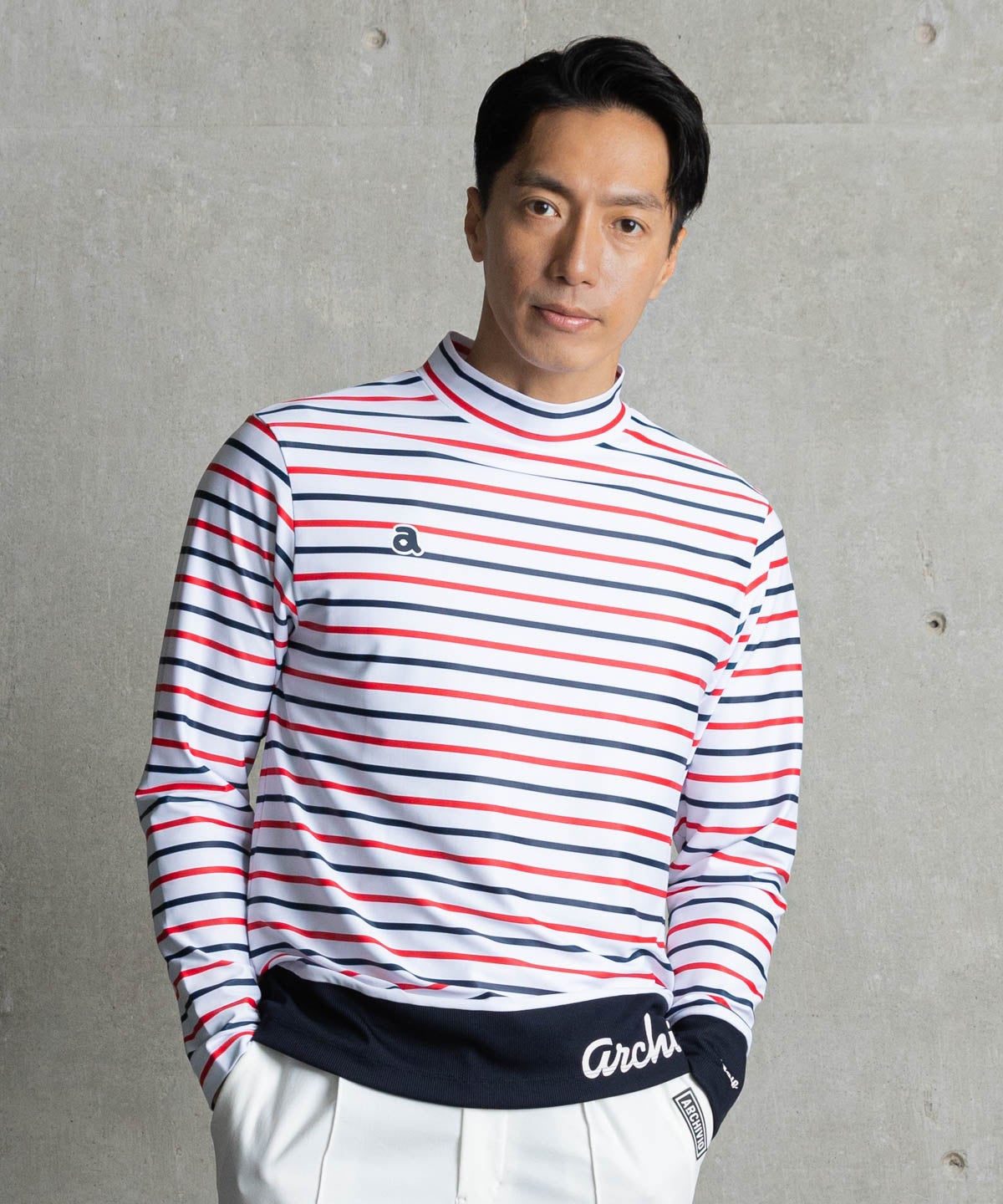 モデル着用画像(マルチ)