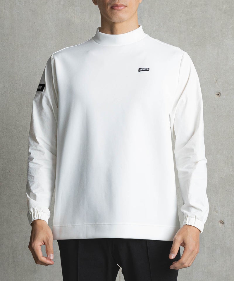 モデル着用画像(ホワイト)