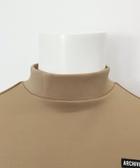 首元(ベージュ)