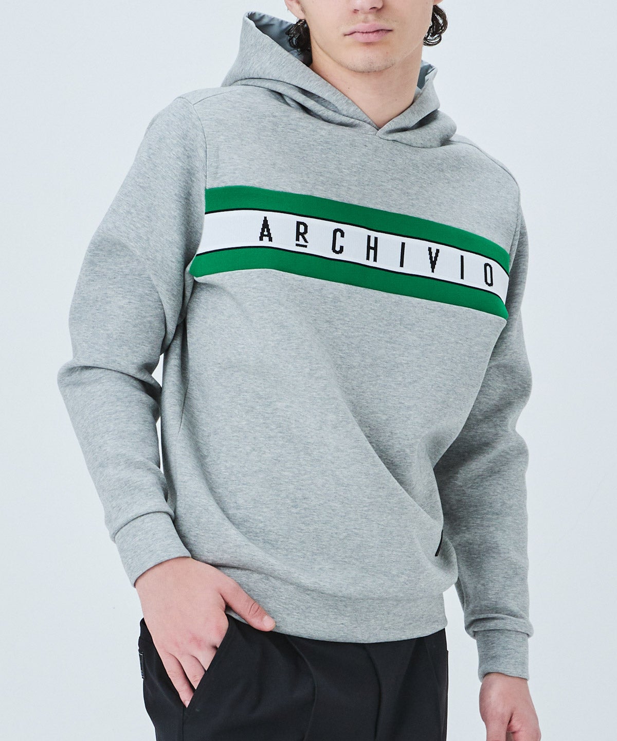 モデル着用画像(ライトグレー)