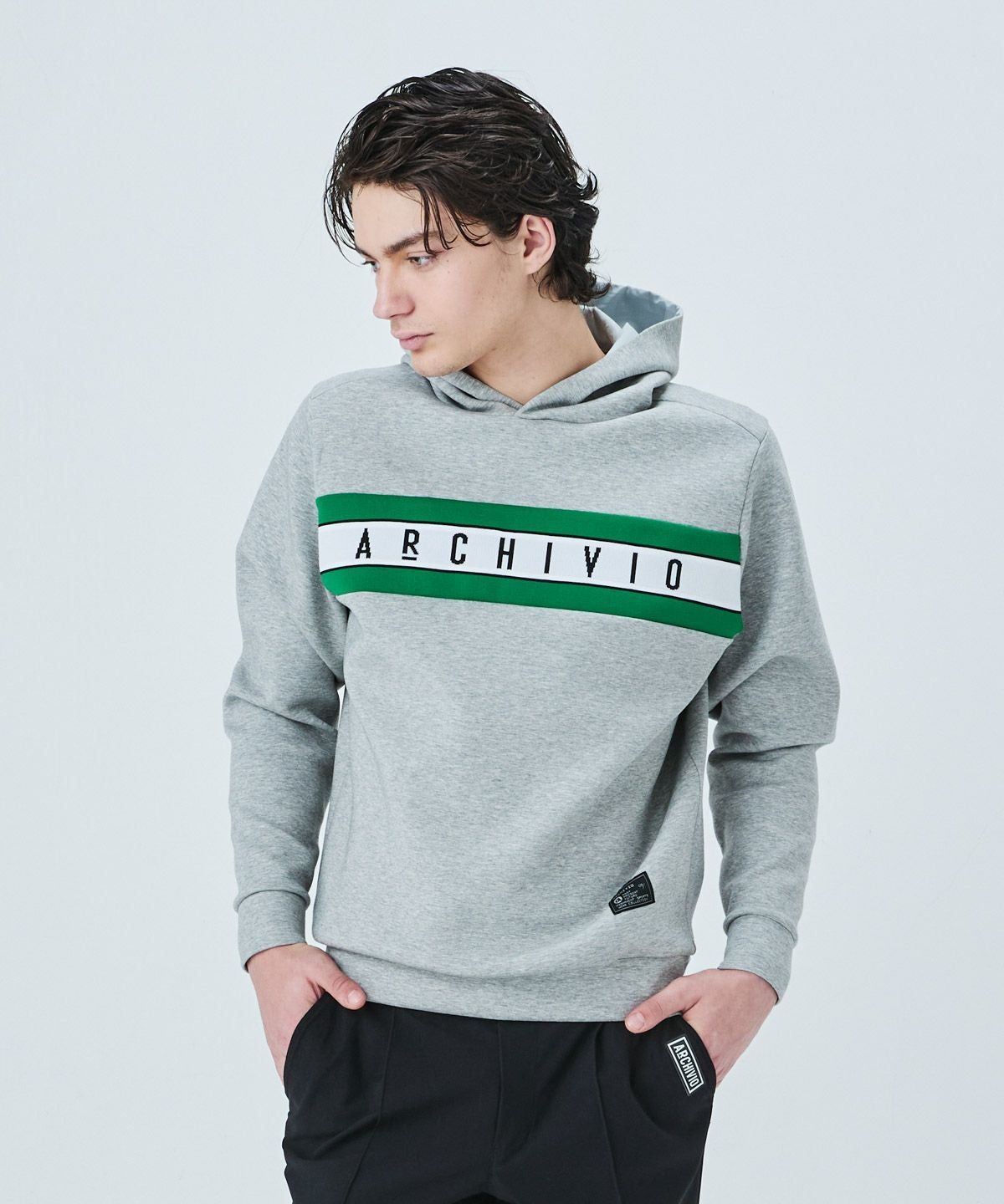 モデル着用画像(ライトグレー)