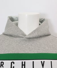 首元(ライトグレー)