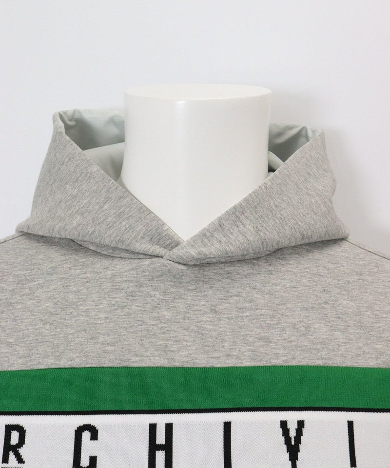 首元(ライトグレー)