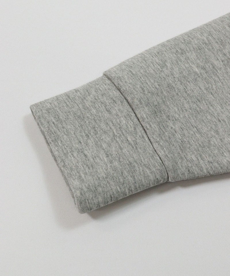 袖口(ライトグレー)