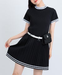 モデル着用画像(ブラック)