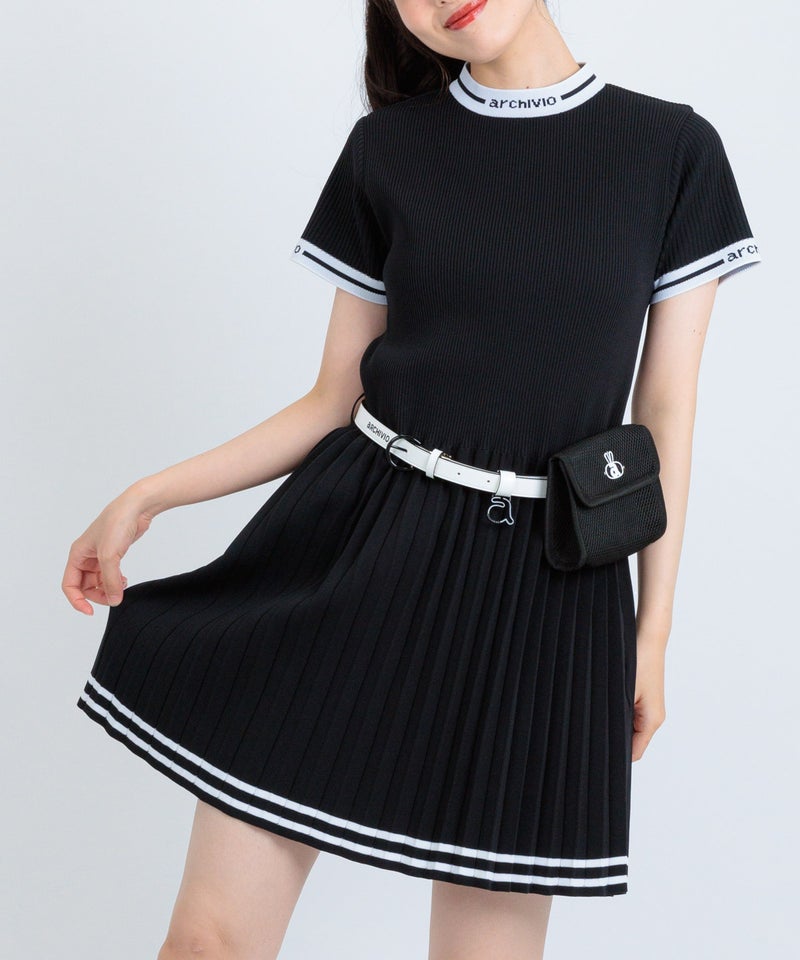 モデル着用画像(ブラック)