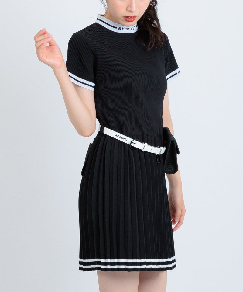 モデル着用画像(ブラック)