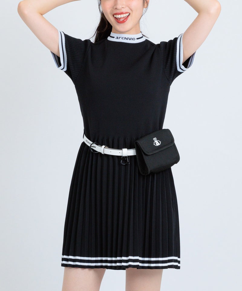 モデル着用画像(ブラック)