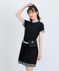 モデル着用画像(ブラック)