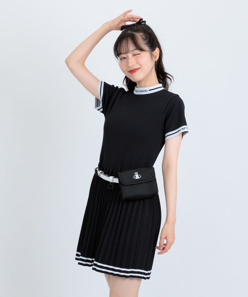 モデル着用画像(ブラック)