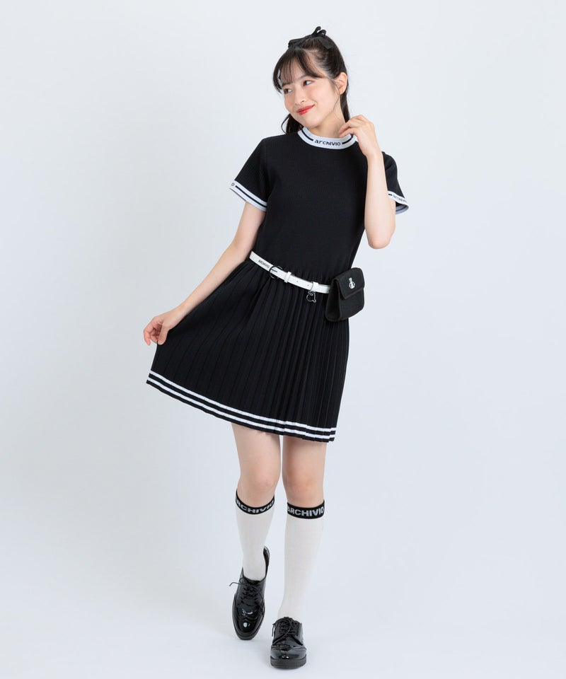 モデル着用画像(ブラック)