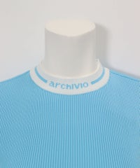 首元(ライトブルー)