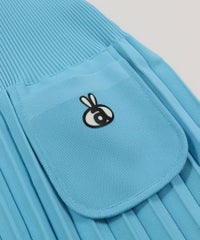 後ろポケット(ライトブルー)