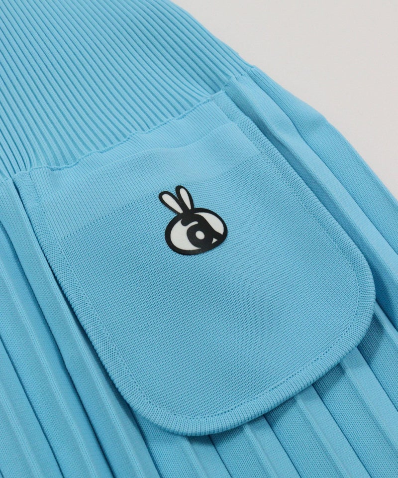 後ろポケット(ライトブルー)