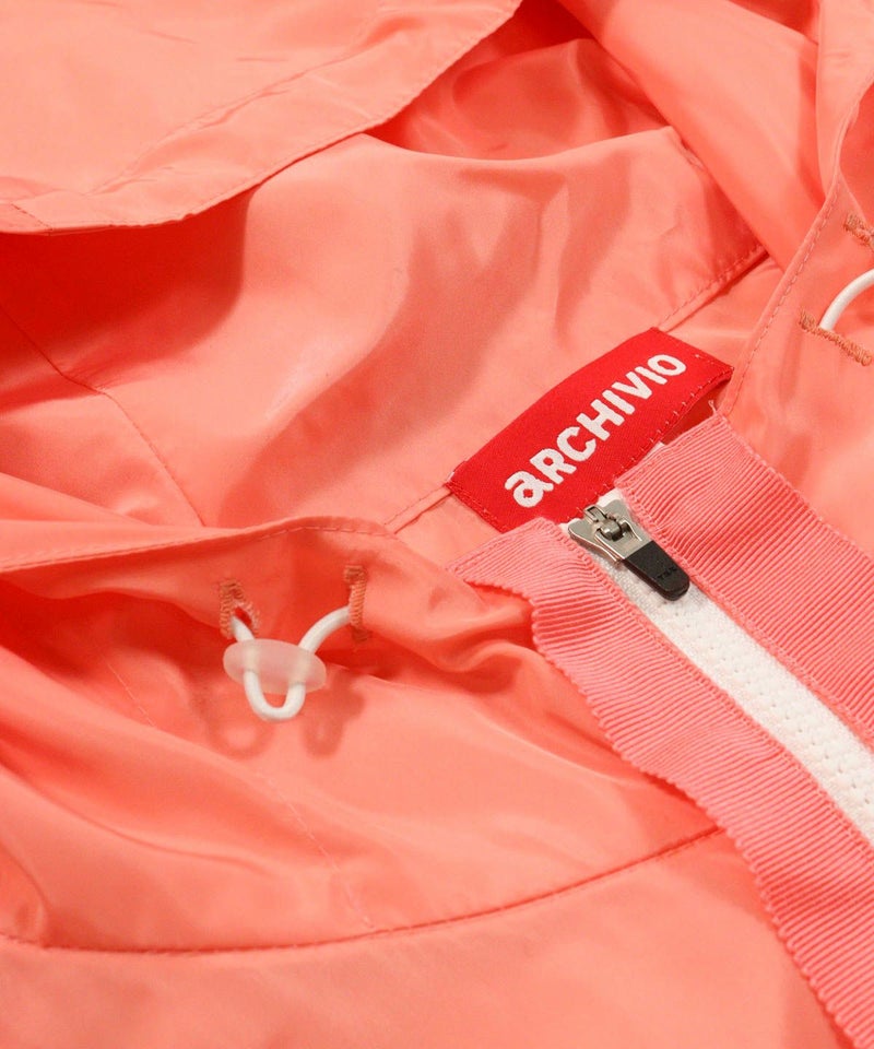 調整紐（ライトオレンジ）