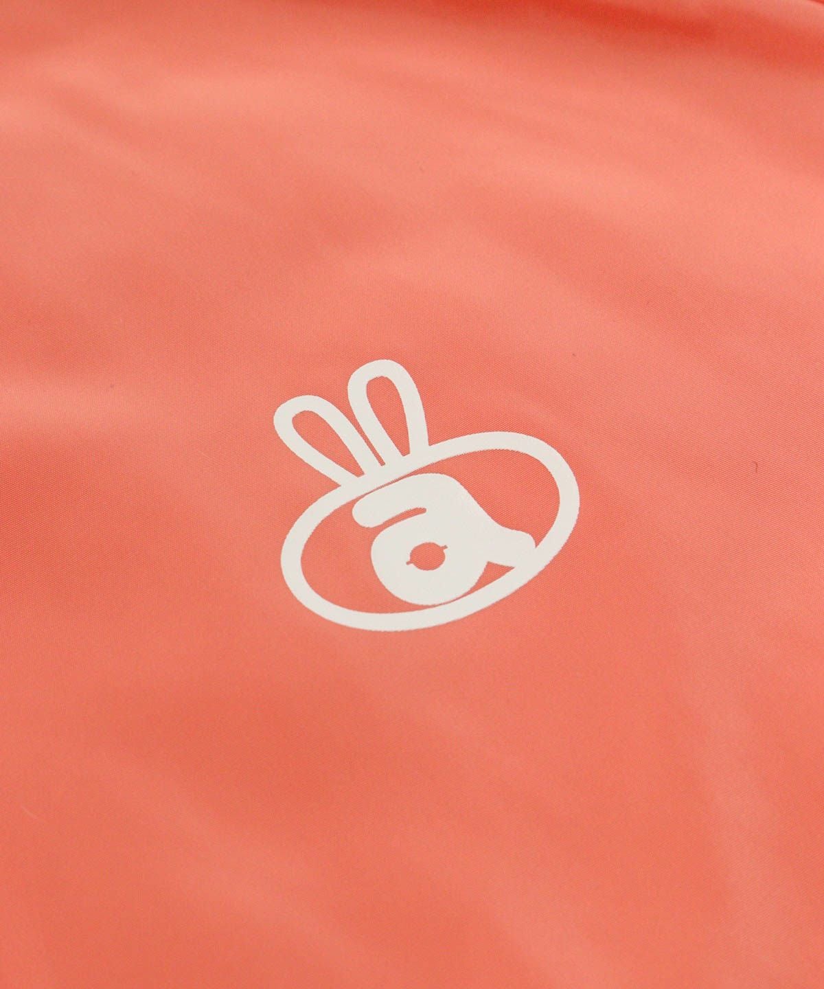 ロゴデザインアップ（ライトオレンジ）