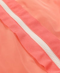 ファスナー（ライトオレンジ）