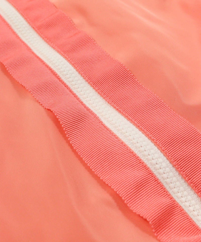 ファスナー（ライトオレンジ）