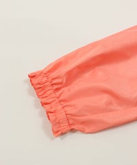 袖口（ライトオレンジ）