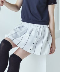 モデル着用画像(ホワイト)