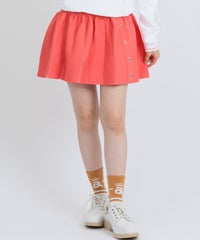 モデル着用画像(ライトオレンジ)