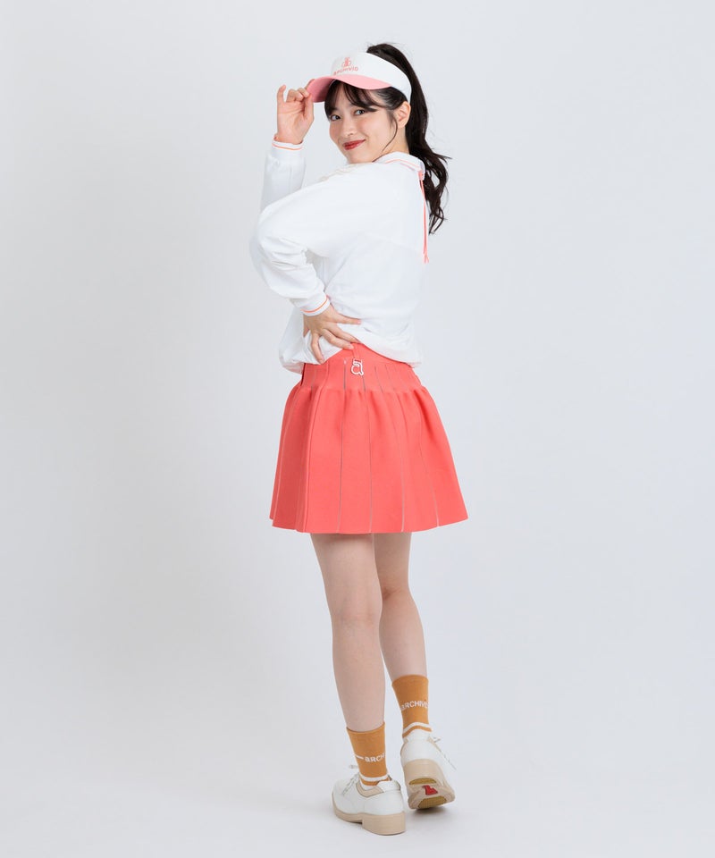 モデル着用画像(ライトオレンジ)