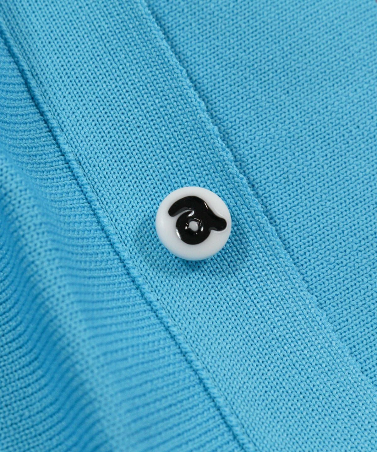 ロゴボタン（ライトブルー）