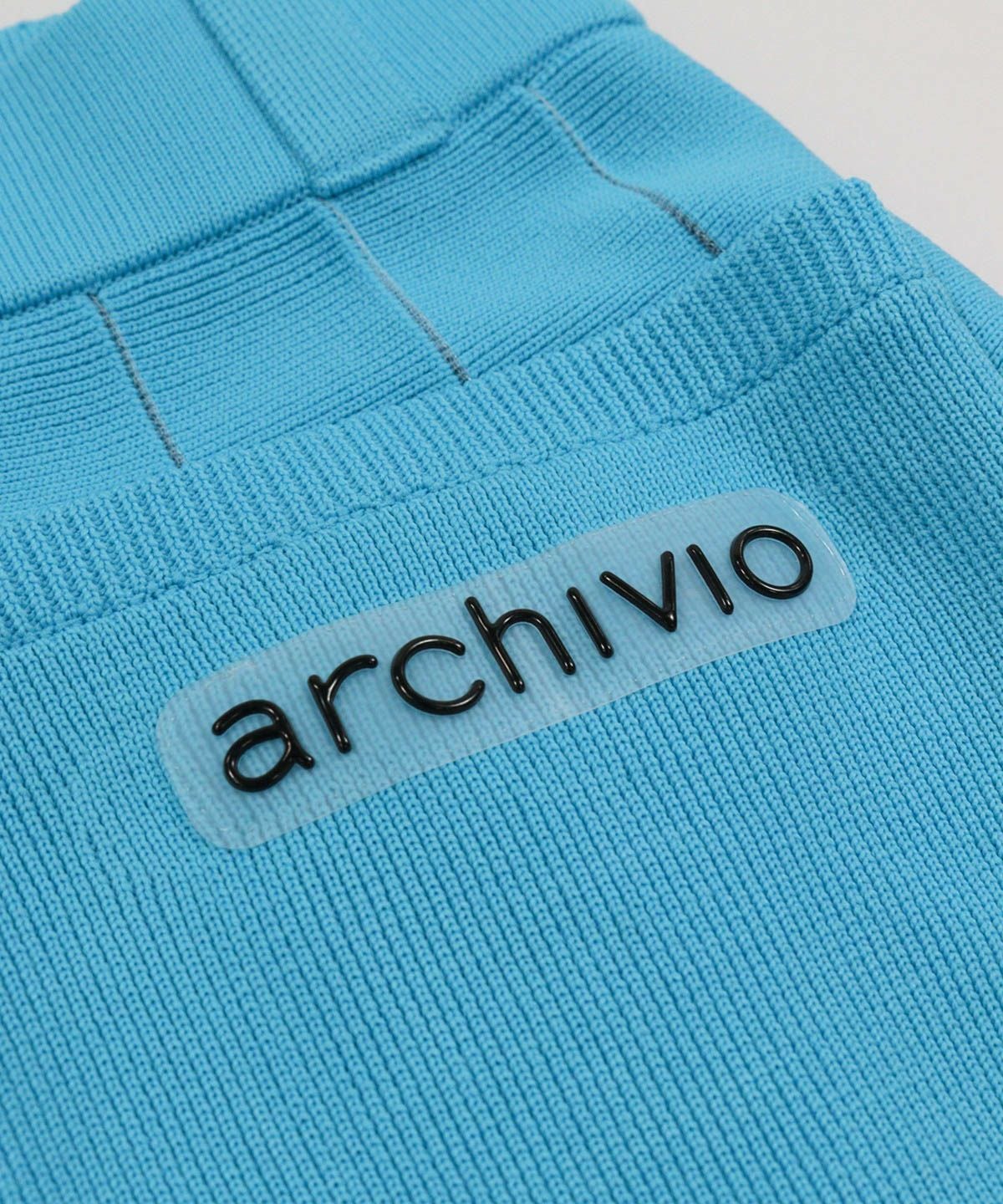 ロゴデザインアップ（ライトブルー）