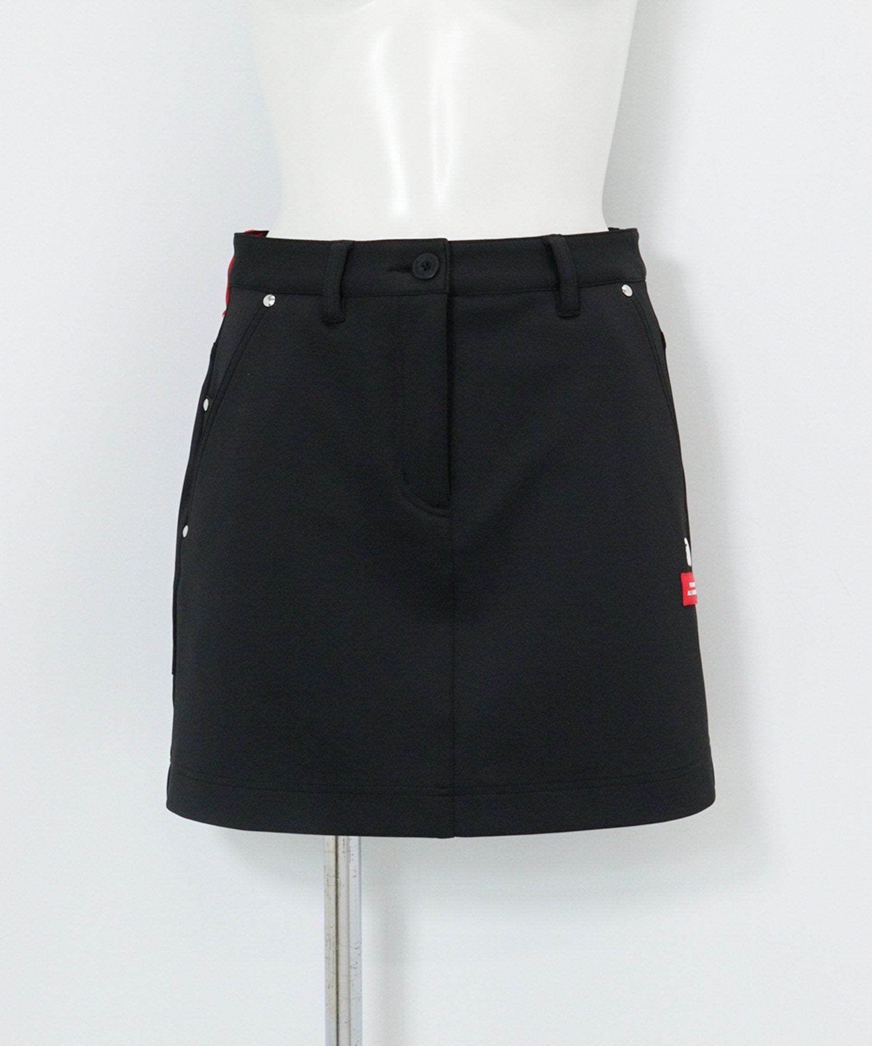 UV速乾ストレッチポンチスカート