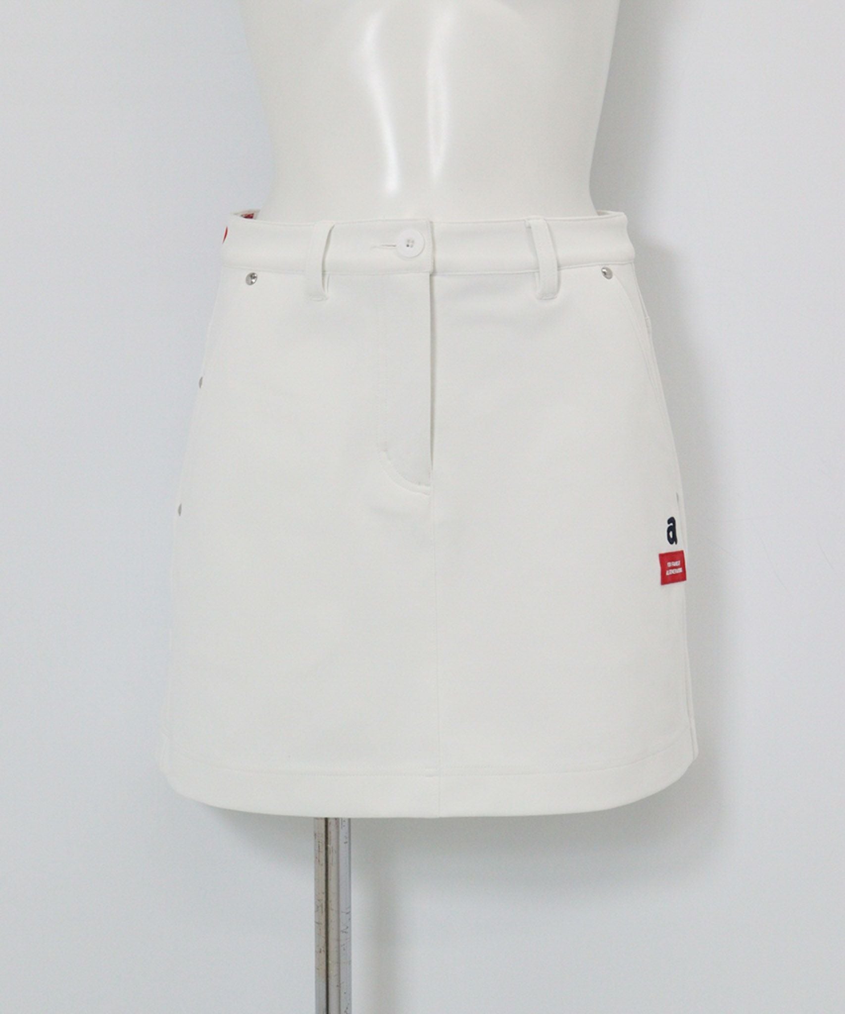 UV速乾ストレッチポンチスカート|アルチビオ - ゴルフウェアや婦人服通販