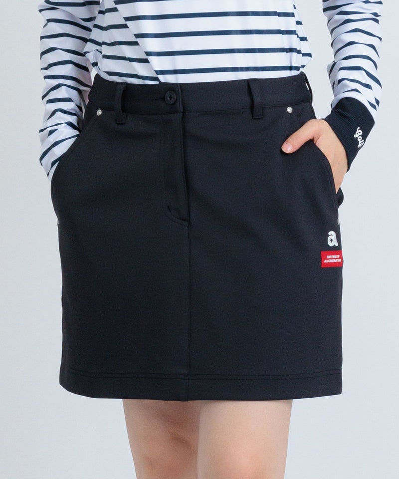 モデル着用画像(ネイビー)