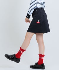 モデル着用画像(ネイビー)