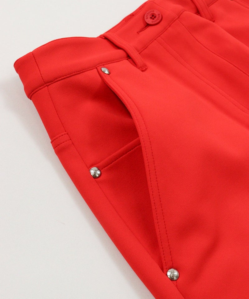 ポケット(レッド)