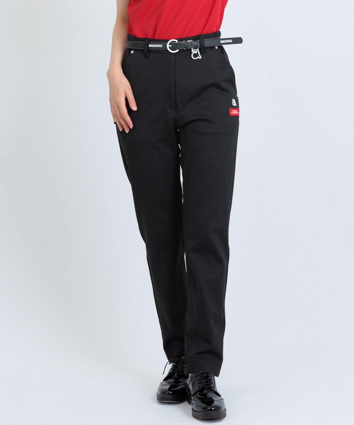 モデル着用画像(ブラック)