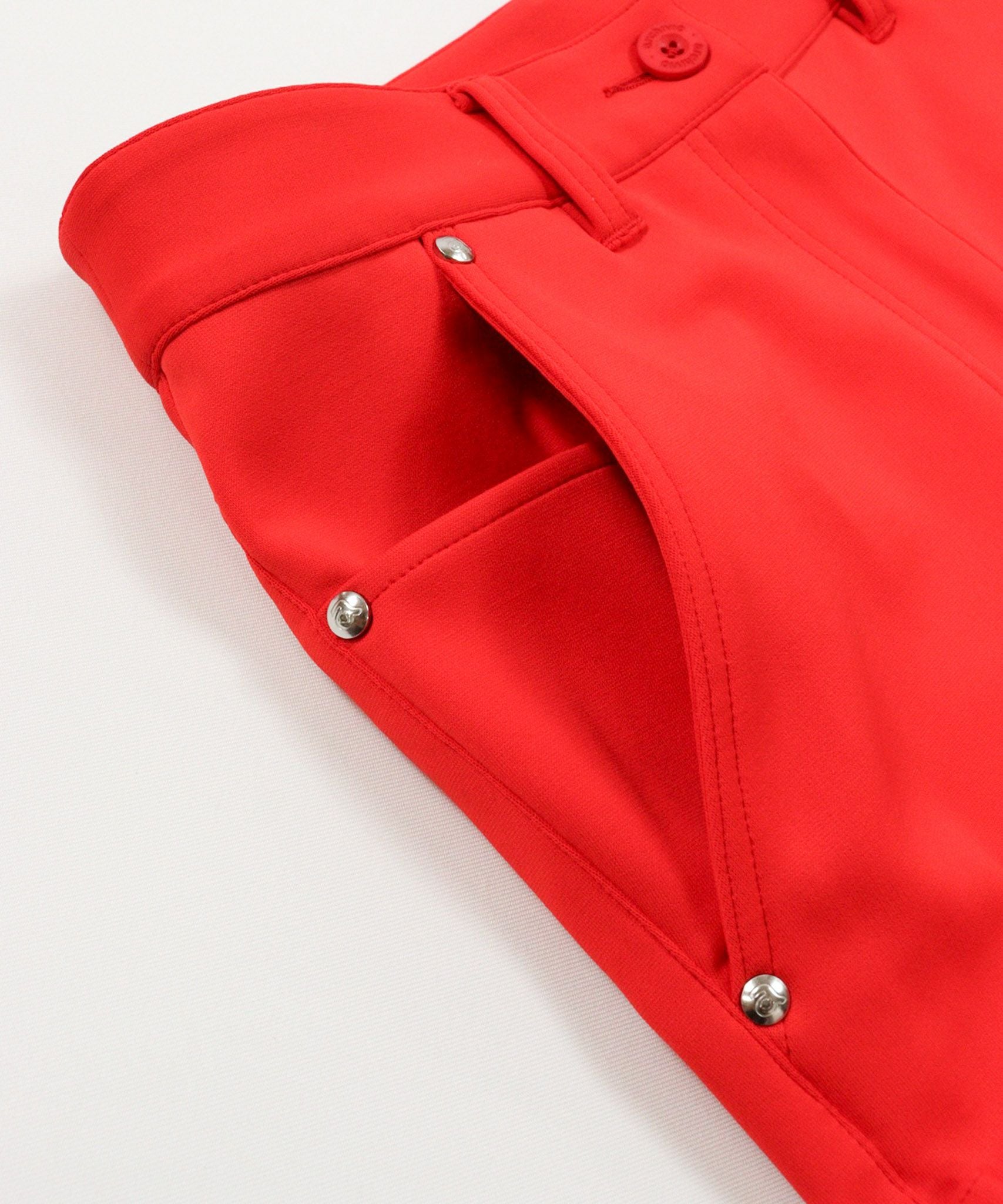 ポケット(レッド)