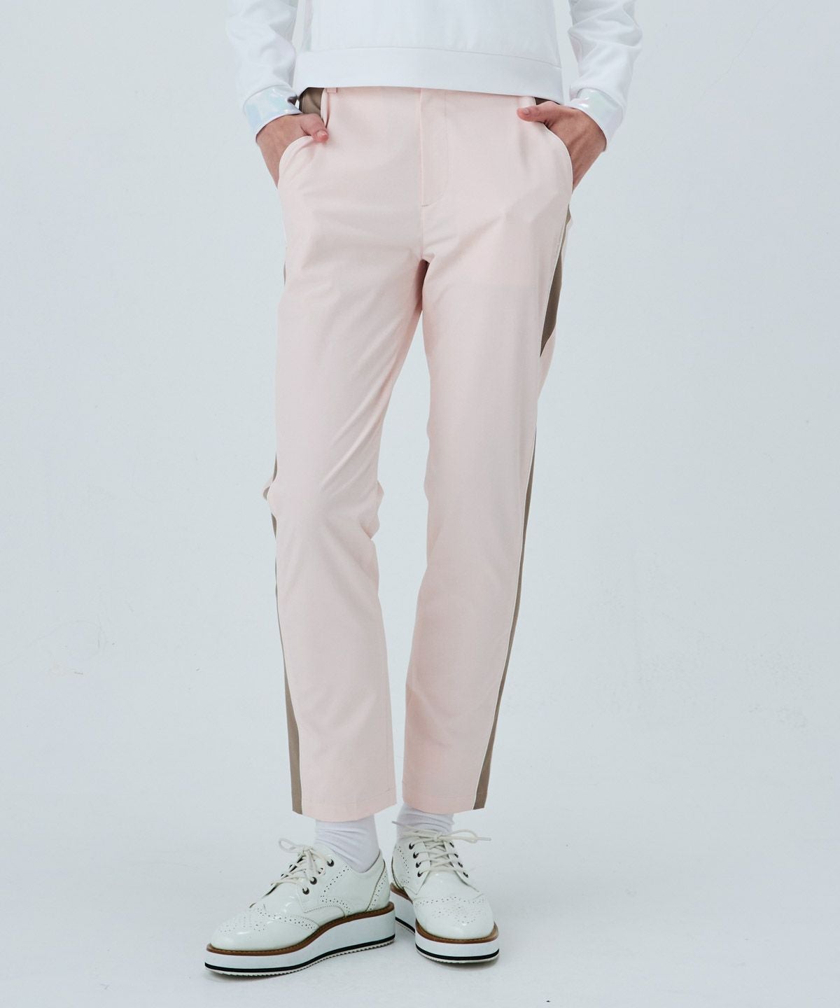 モデル着用画像(ピンク)