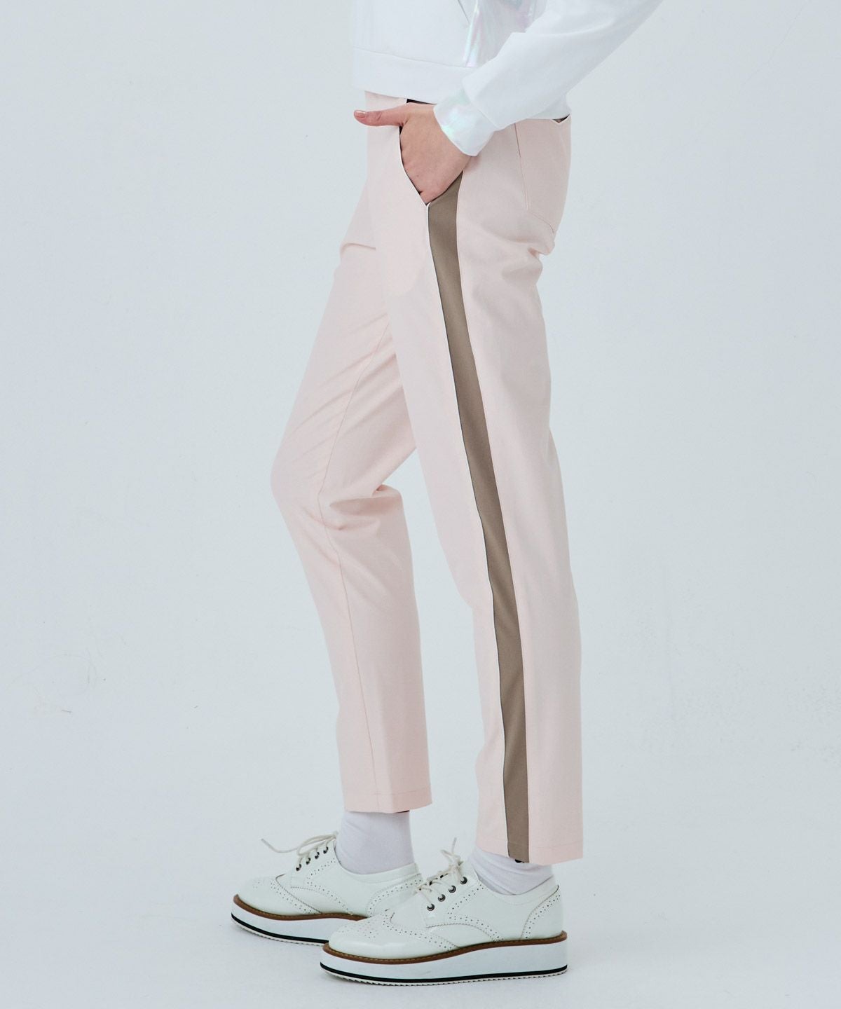 モデル着用画像(ピンク)